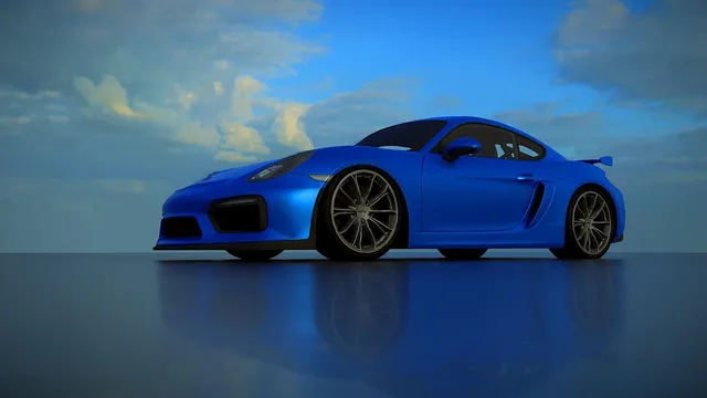 Blue PLP871