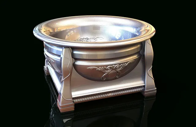 Silver Grigio  PLP852