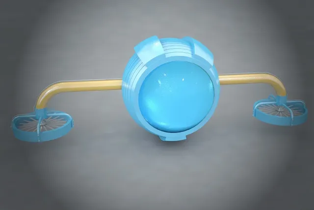 STAMPANTE 3D STRATO BASIC